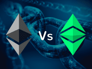 ethereum vs ethereum classic