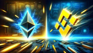 ethereum vs BNB