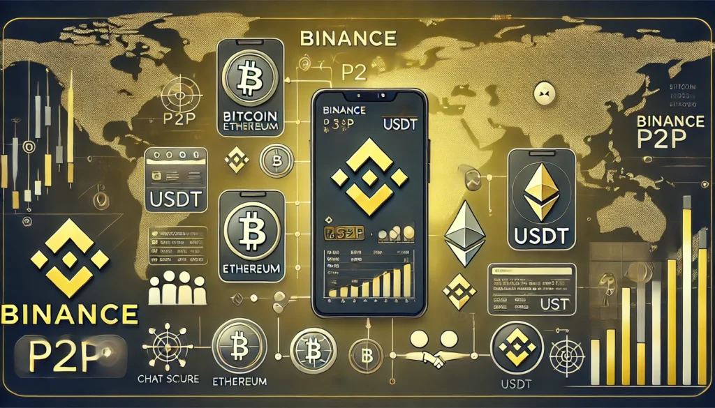 binance p2p en argentina