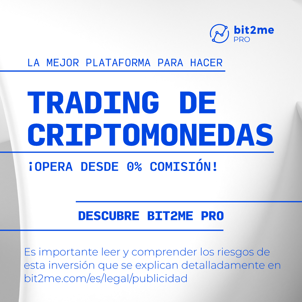 Trading en Bit2Me